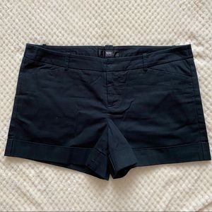 Target Mossimo Shorts Black Size 12